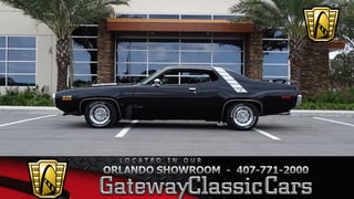 1971 Plymouth Road Runner 