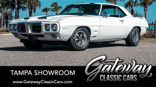 1969 Pontiac Firebird Trans-Am 