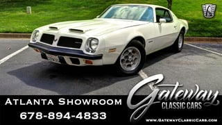1974 Pontiac Firebird Formula 