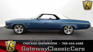 1972 Oldsmobile Delta 88 