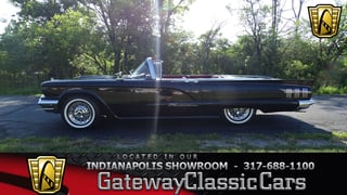 1960 Ford Thunderbird 