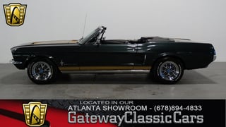1967 Ford Mustang 
