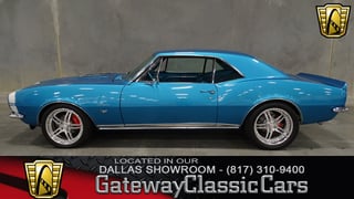 1967 Chevrolet Camaro SS