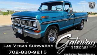 1970 Ford F250 