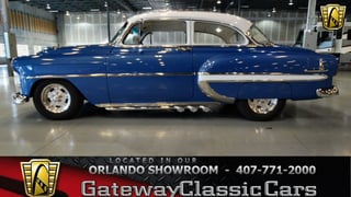 1953 Chevrolet Bel Air 