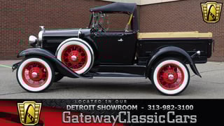 1931 Ford Model A 