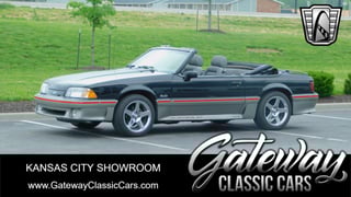 1988 Ford Mustang GT