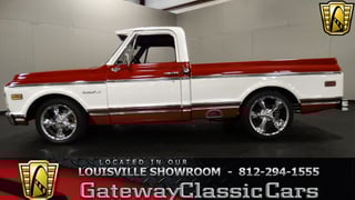 1969 Chevrolet C10 