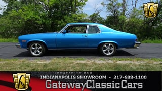 1974 Oldsmobile Omega 