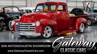1952 Chevrolet 3100 