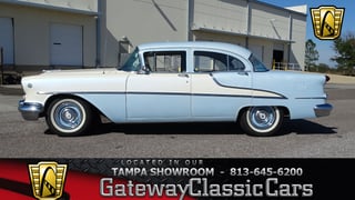 1955 Oldsmobile Super 88 