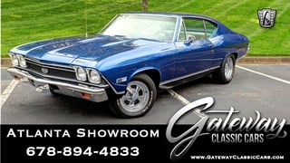 1968 Chevrolet Chevelle SS