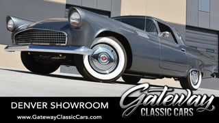 1957 Ford Thunderbird 