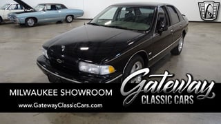 1993 Chevrolet Caprice 