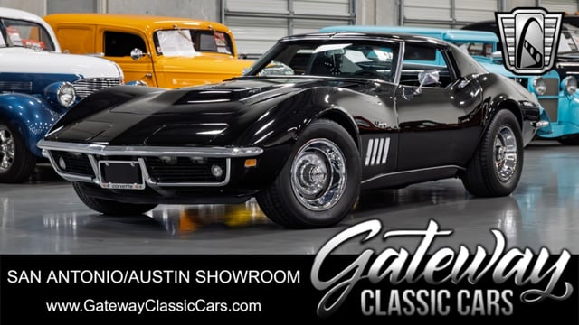 1969 Chevrolet Corvette 
