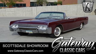 1961 Lincoln Continental 