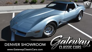 1982 Chevrolet Corvette 