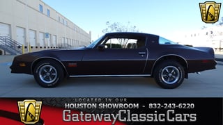 1977 Pontiac Firebird 