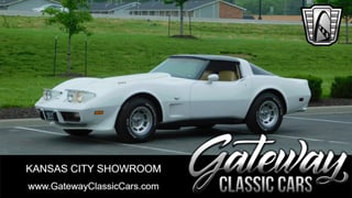 1979 Chevrolet Corvette 