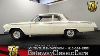 1962 Chevrolet Bel Air 