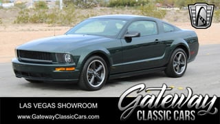 2008 Ford Mustang Bullitt
