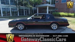 1986 Chevrolet Monte Carlo 