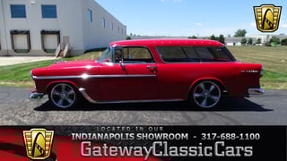 1955 Chevrolet Nomad 