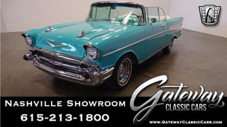 1957 Chevrolet Bel Air 