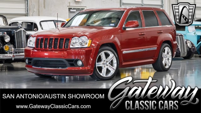 2006 Jeep Grand Cherokee 