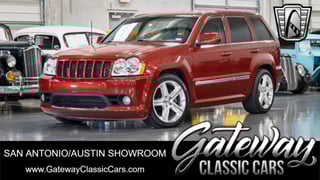 2006 Jeep Grand Cherokee 