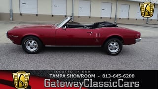 1968 Pontiac Firebird 