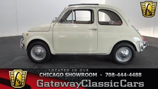 1971 Fiat 500L 