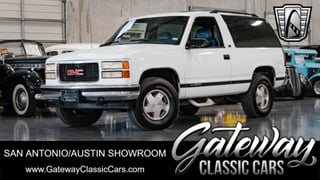 1995 GMC Yukon 