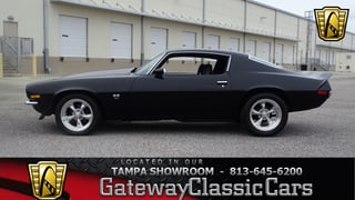 1972 Chevrolet Camaro SS RS