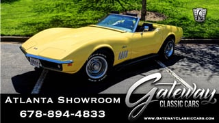 1969 Chevrolet Corvette Stingray LT1
