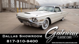 1964 Ford Thunderbird 