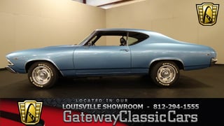 1969 Chevrolet Chevelle 