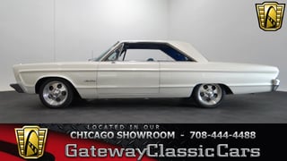 1966 Plymouth Sport Fury 