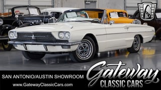 1966 Ford Thunderbird 