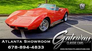1974 Chevrolet Corvette LS7