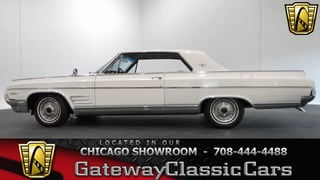 1964 Oldsmobile Starfire 