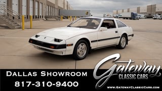 1985 Nissan 300ZX 