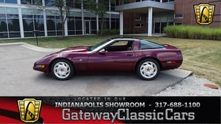 1993 Chevrolet Corvette 