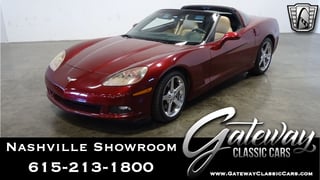 2006 Chevrolet Corvette 
