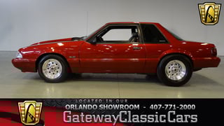 1991 Ford Mustang LX