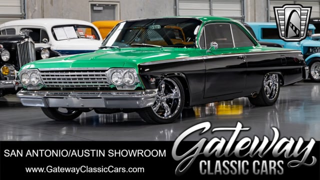 1962 Chevrolet Bel Air 