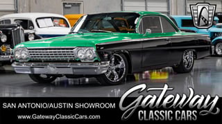 1962 Chevrolet Bel Air 