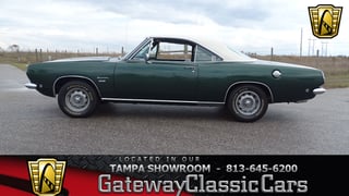 1968 Plymouth Barracuda 