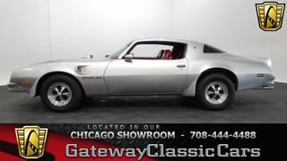 1976 Pontiac Firebird Trans-Am 
