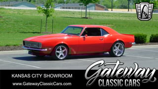 1968 Chevrolet Camaro 